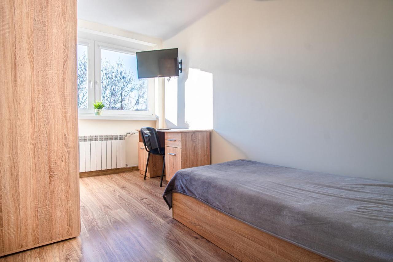 Dream Aparts - 10 Lutego Łódź Kültér fotó