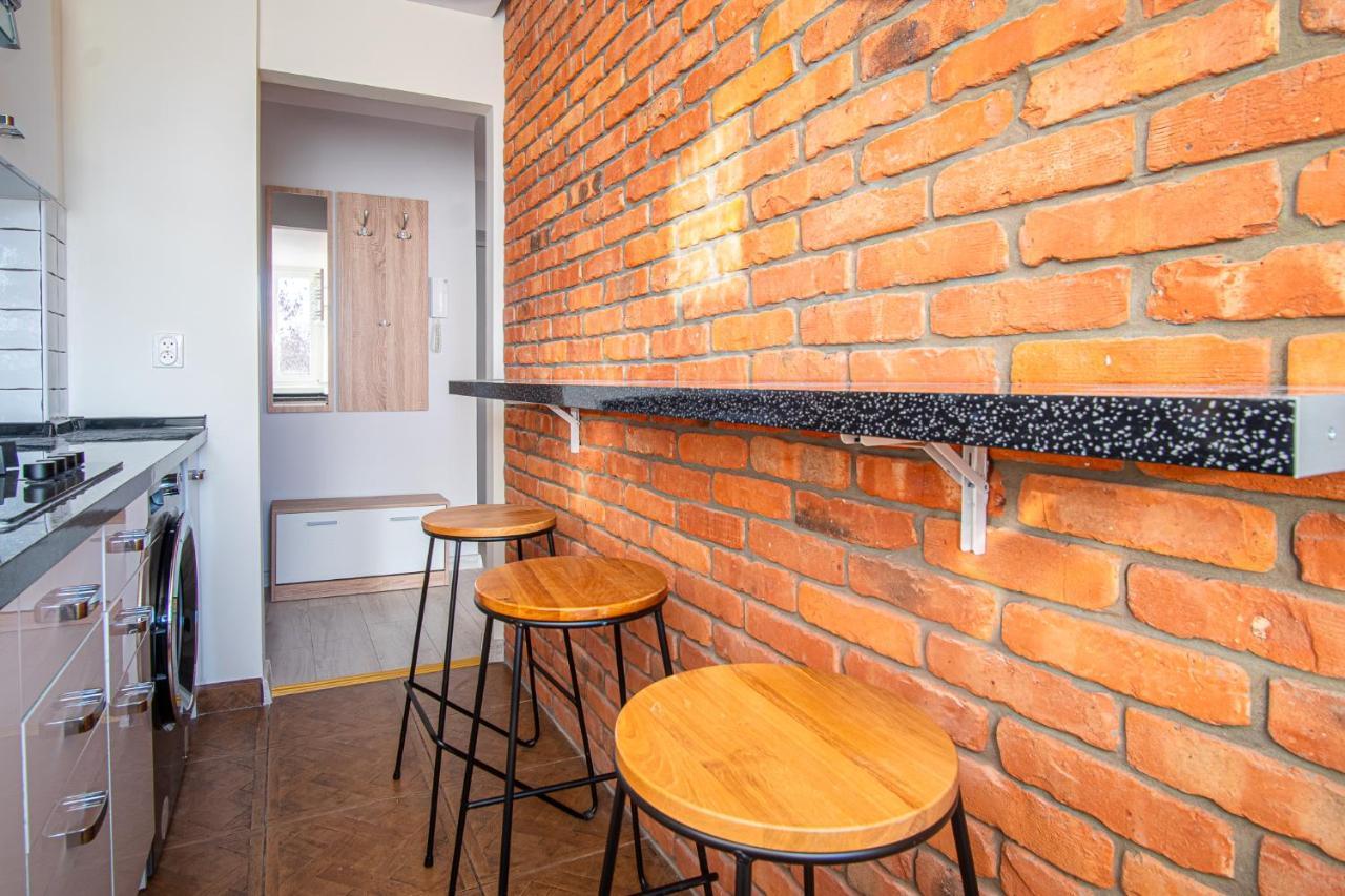 Dream Aparts - 10 Lutego Łódź Kültér fotó