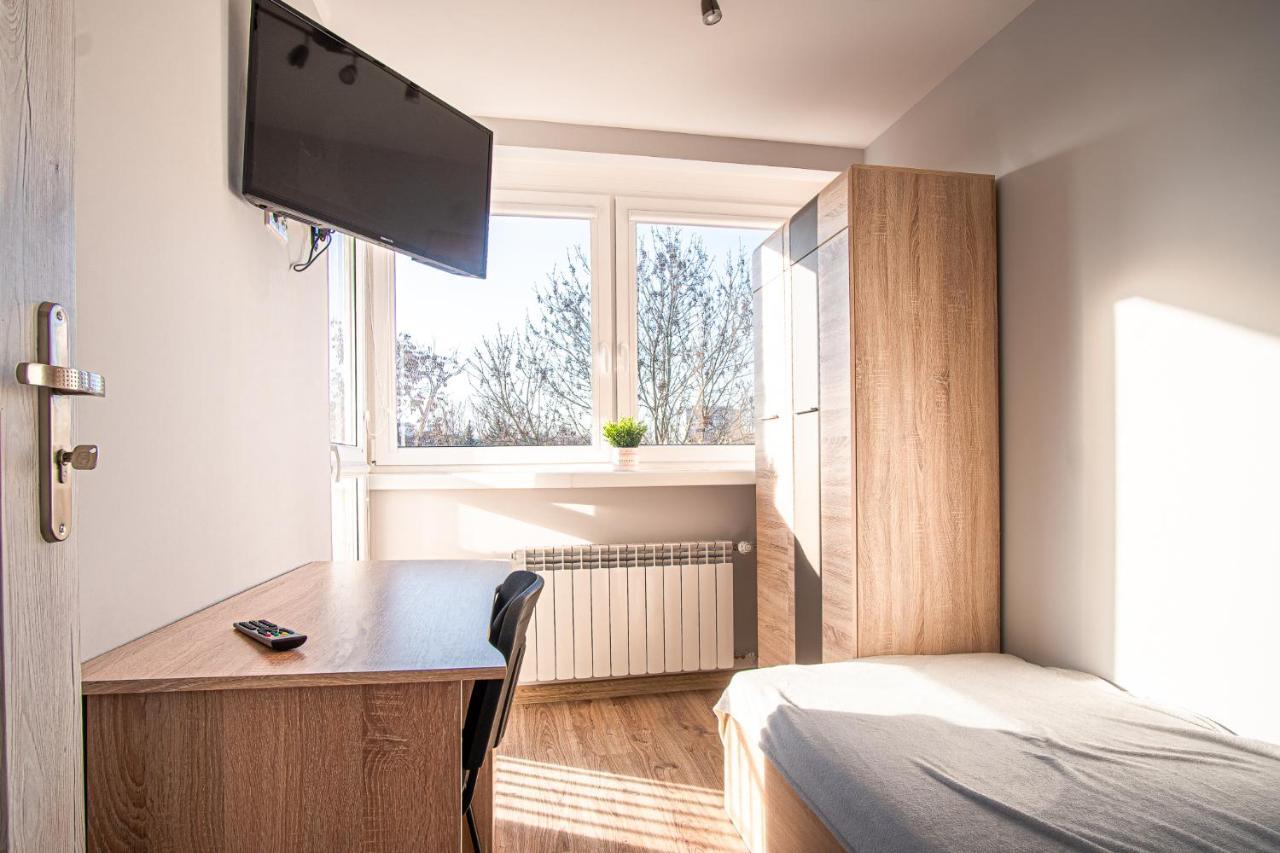 Dream Aparts - 10 Lutego Łódź Kültér fotó