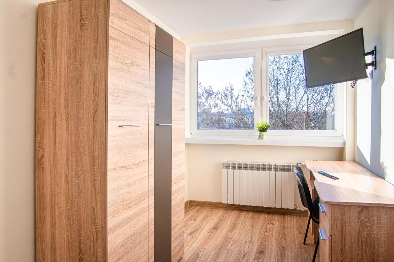 Dream Aparts - 10 Lutego Łódź Kültér fotó