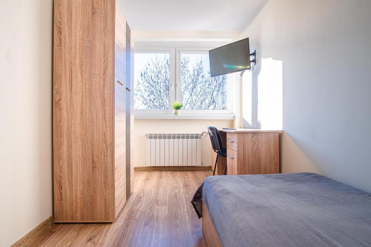Dream Aparts - 10 Lutego Łódź Kültér fotó
